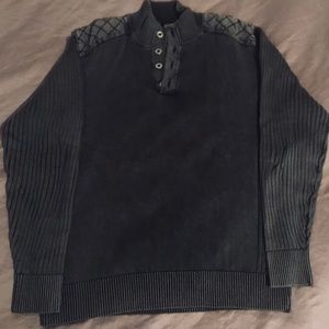 ➡️ Men’s Buckle Black Label Sweater Size: L